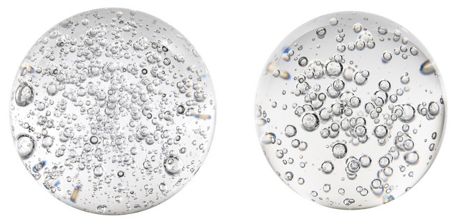 BUBBLE SPHERES SET/2
