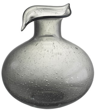 GLASS VASE