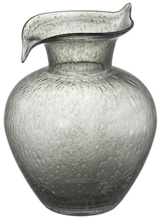 GLASS VASE