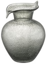 GLASS VASE