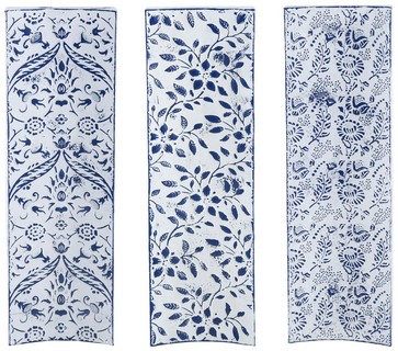 WALL DÉCOR SET/3