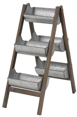 REED LADDER PLANTER