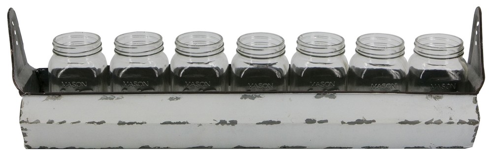 ORMAN TRAY WITH JARS