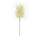 ARTIFICIAL SORGHAM SPIKE GRASS - CREAM