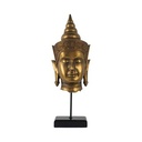 BUDDA HEAD ON STAND