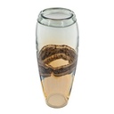 GLASS VASE