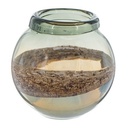 GLASS VASE
