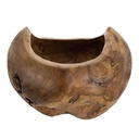 TEAK BOWL