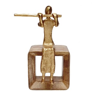 MUSICIAN FIGURE