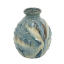 GLAZED VASE
