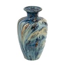 GLAZED VASE