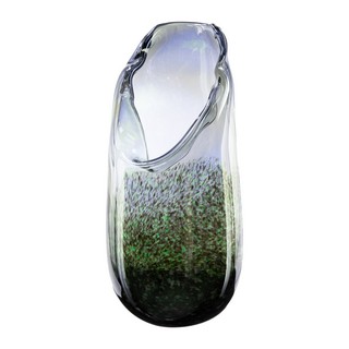 HANDMADE GLASS VASE