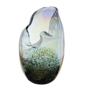 HANDMADE GLASS VASE