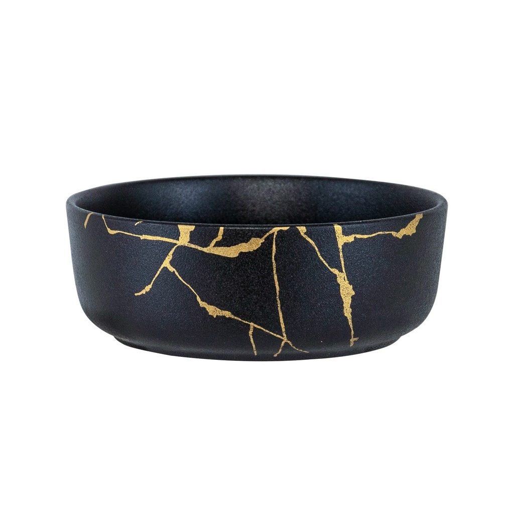 WABI SABI BOWL - BLACK
