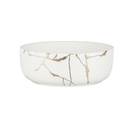WABI SABI BOWL - WHITE