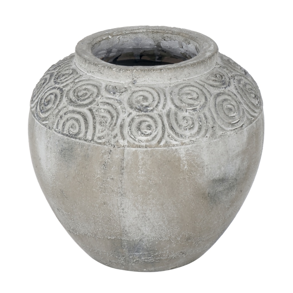 TERRACOTTA PLANTER