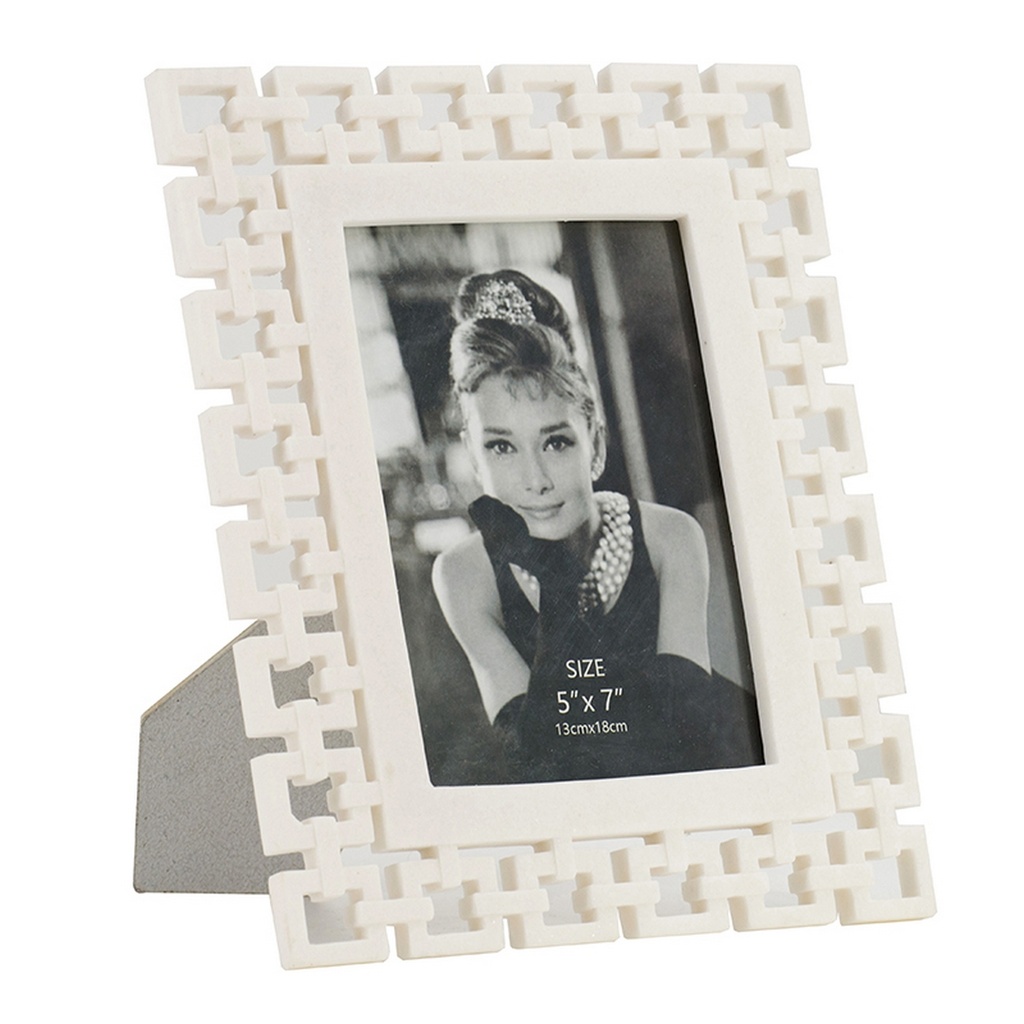 RESIN 5x7 PHOTO FRAME
