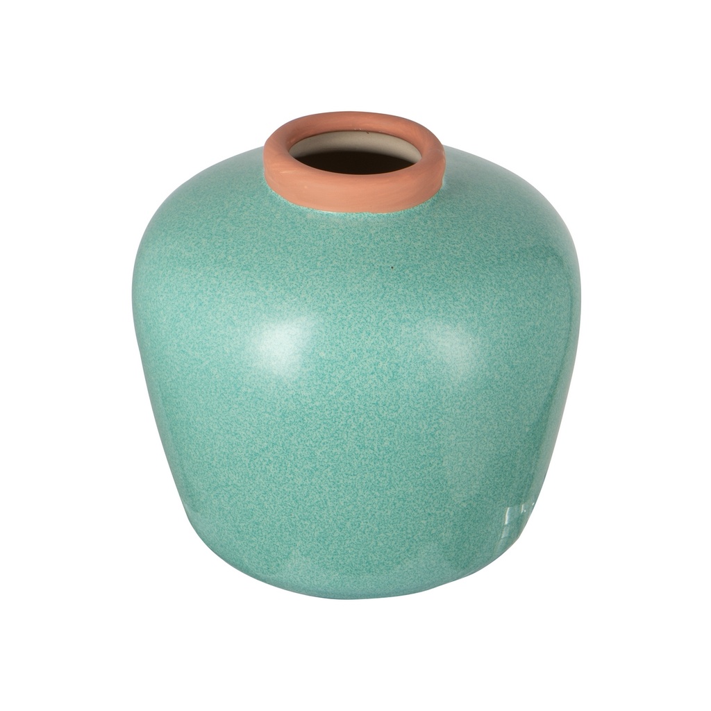 CERAMIC VASE