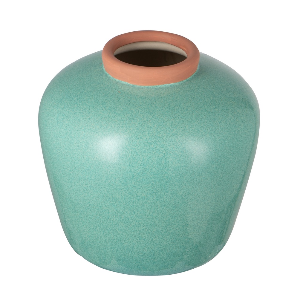 CERAMIC VASE