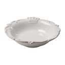 LOUIS CROWN CERAMIC SERVING BOWL