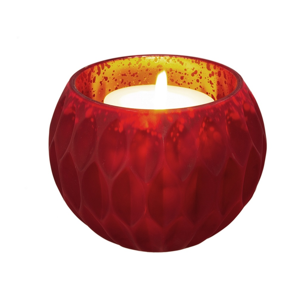 GLASS DECROTIVE BOWL