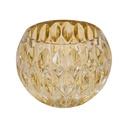 GLASS DECROTIVE BOWL