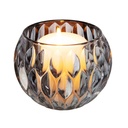 GLASS DECROTIVE BOWL