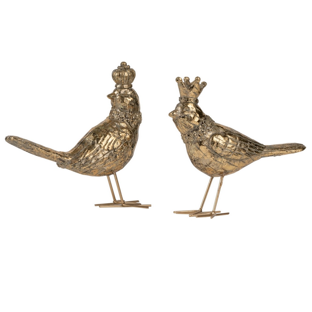 GOLD BIRDS S/2
