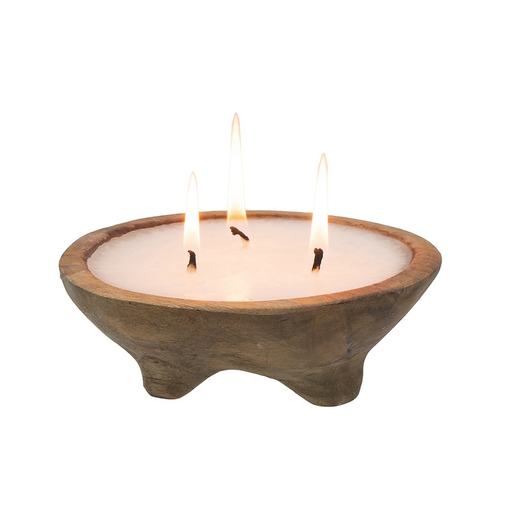 TEAK CANDLE