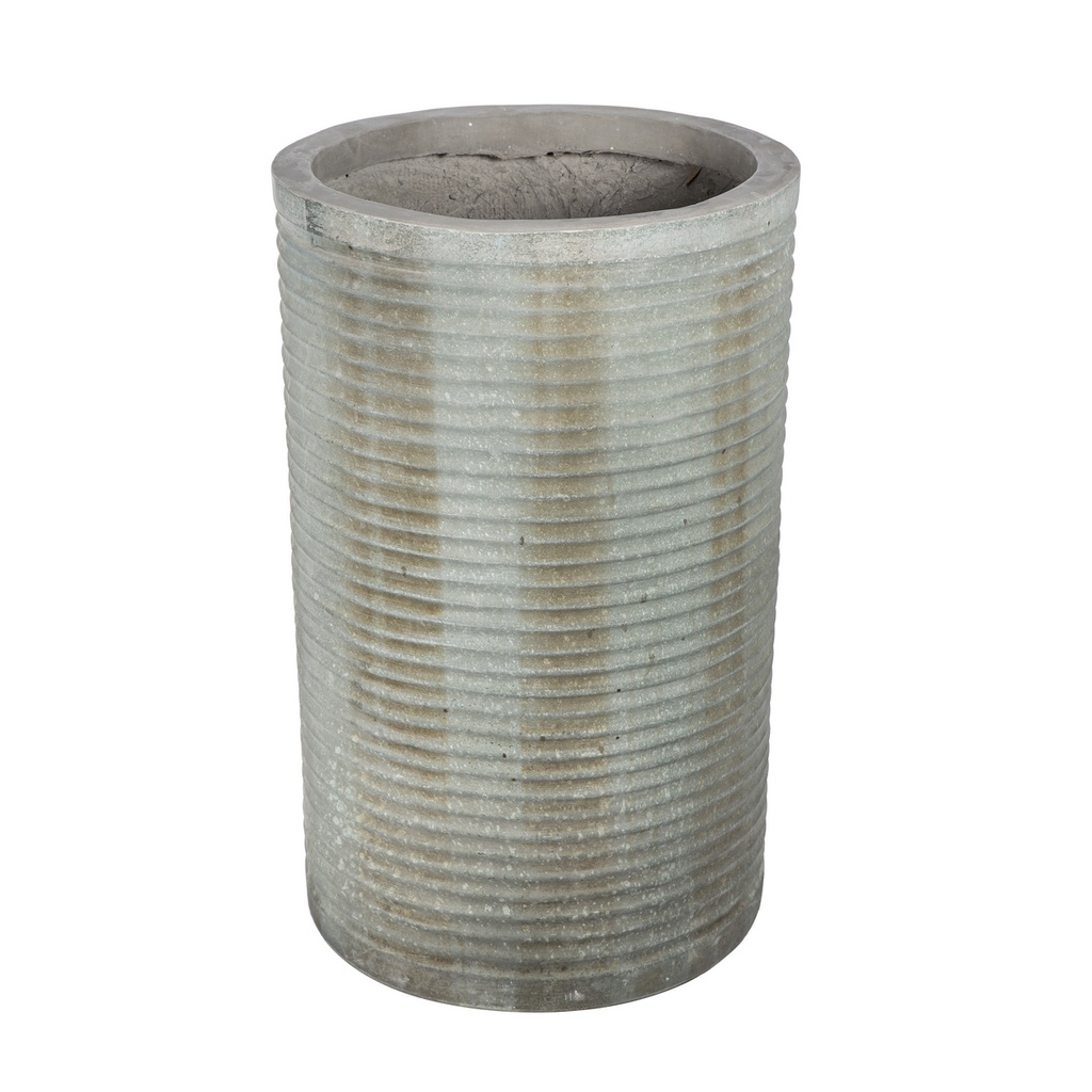PLANTER - RUSTIC OLIVE