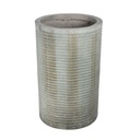 PLANTER - RUSTIC OLIVE