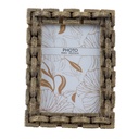 GOLD PHOTO FRAME 4X6