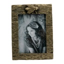 GOLD BEE PHOTO FRAME 5X7