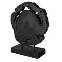 BLACK TEAK DECOR