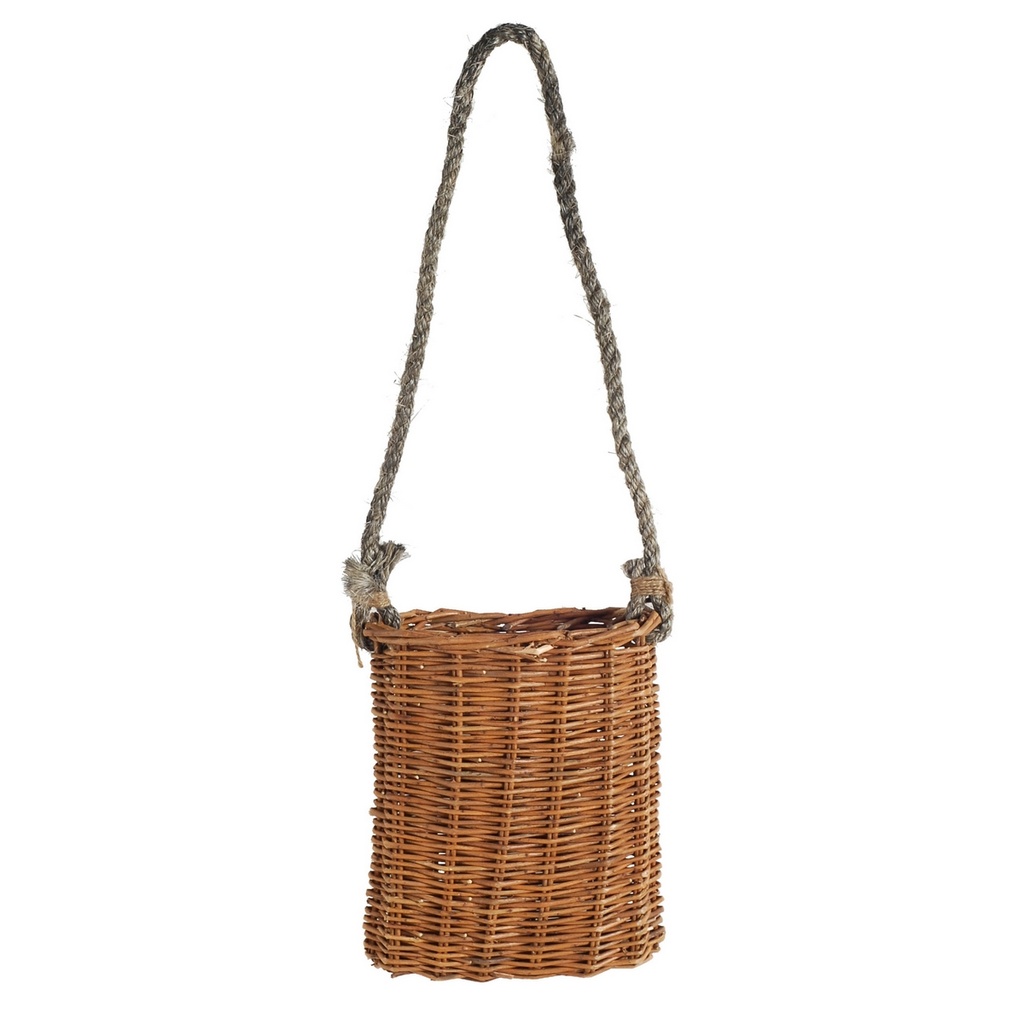 RATTAN BASKET