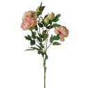 FAUX PEONY STEM