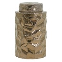 CERAMIC COPPER VASE