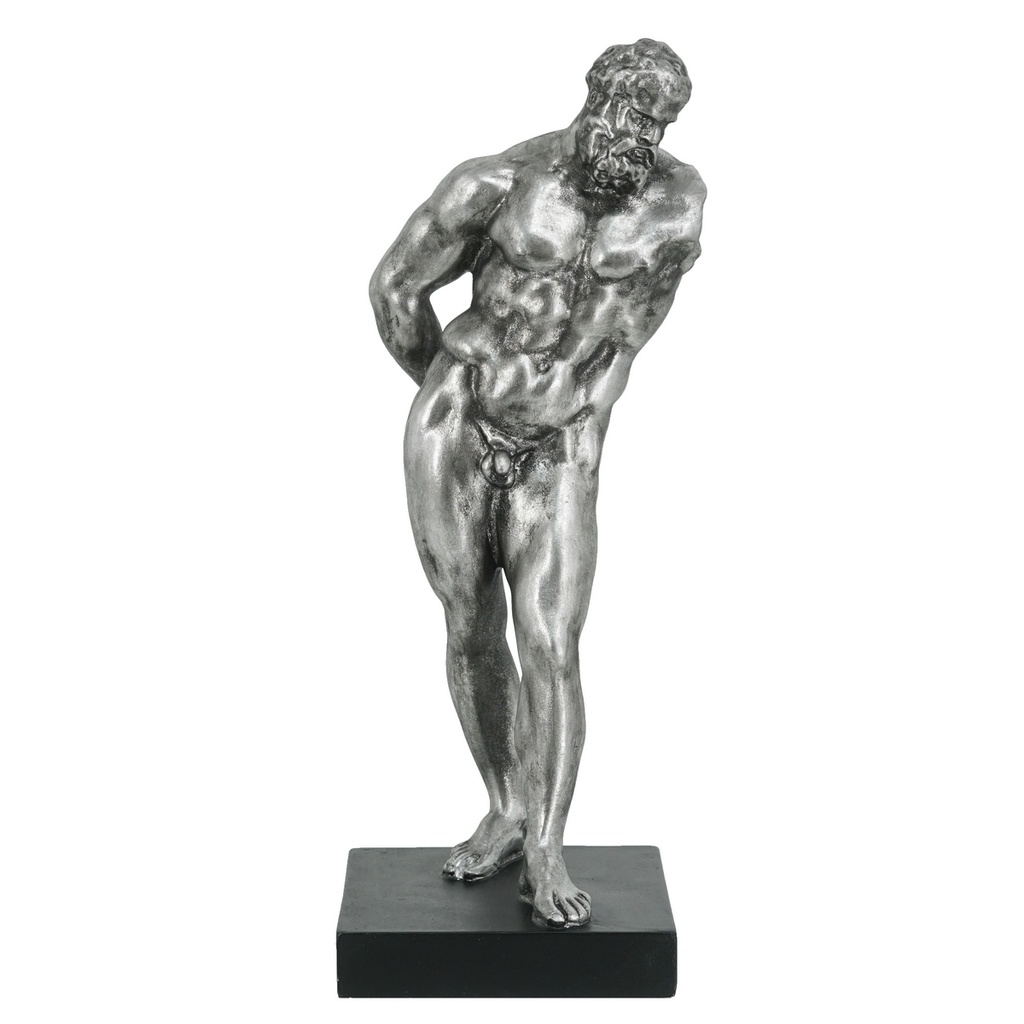 SILVER STATUE