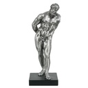 SILVER STATUE