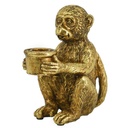 MONKEY CANDLE HOLDER