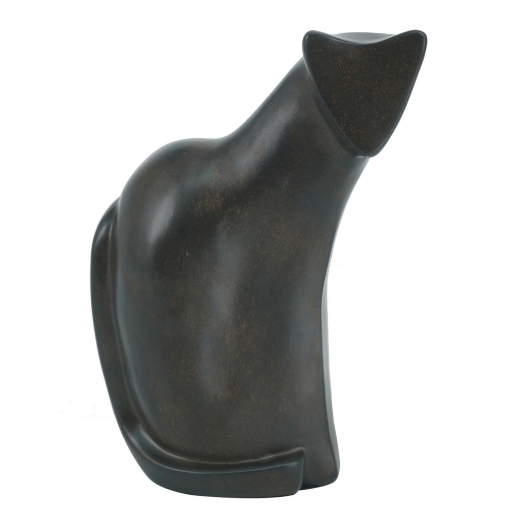 CAT FIGURINE