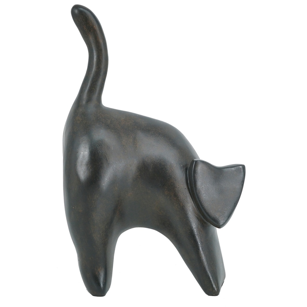 CAT FIGURINE