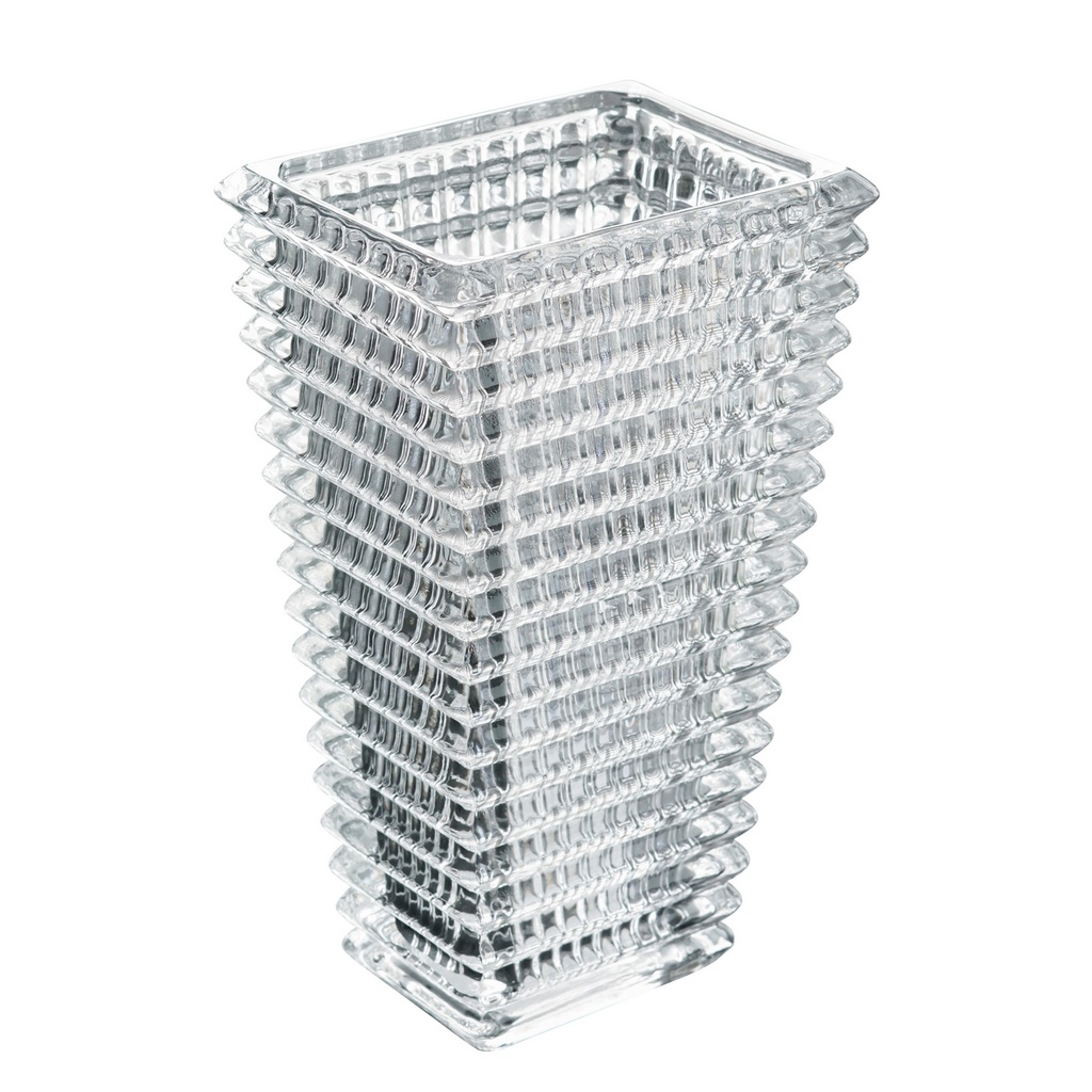 GLASS VASE