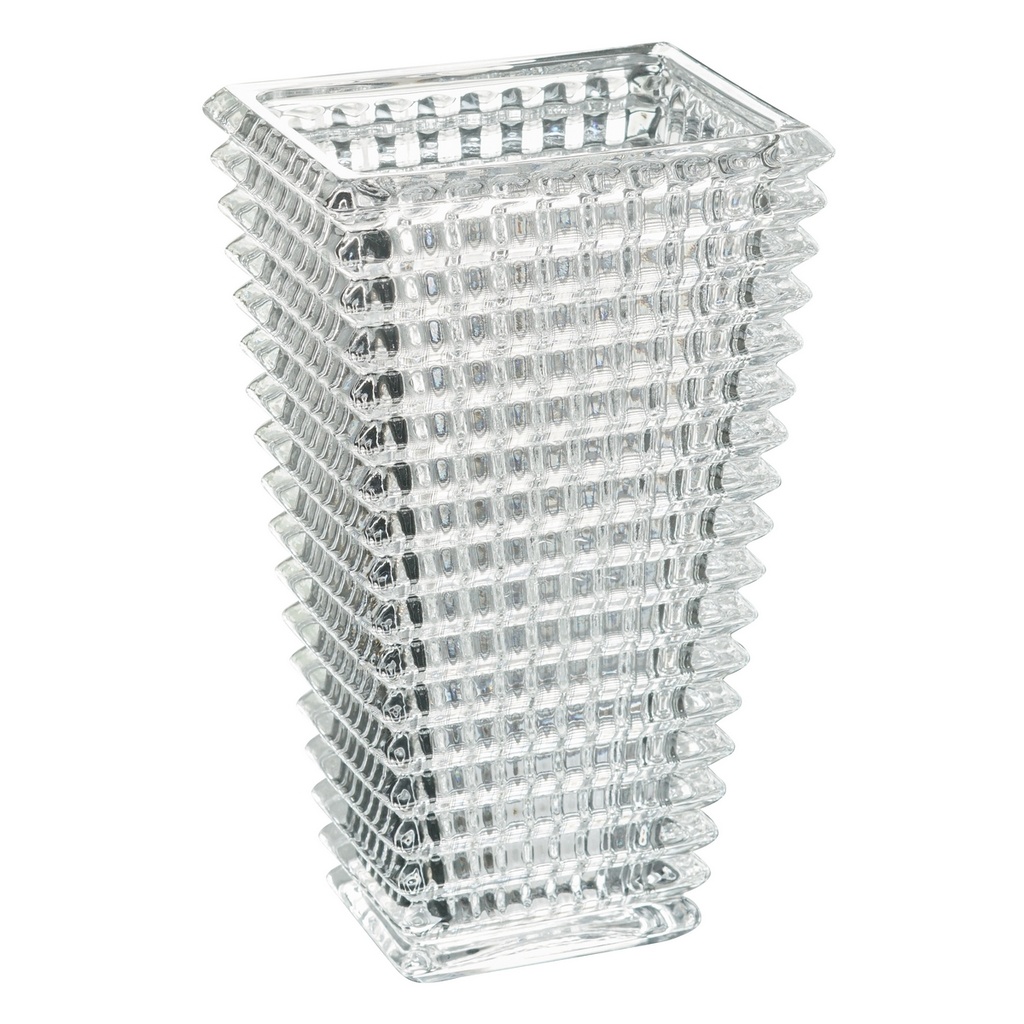 GLASS VASE