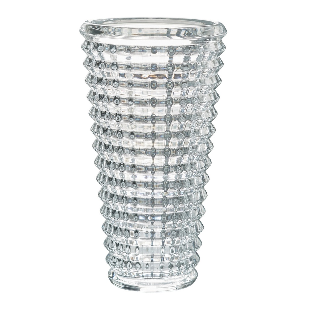 GLASS VASE