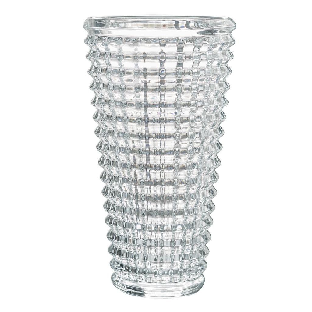 GLASS VASE