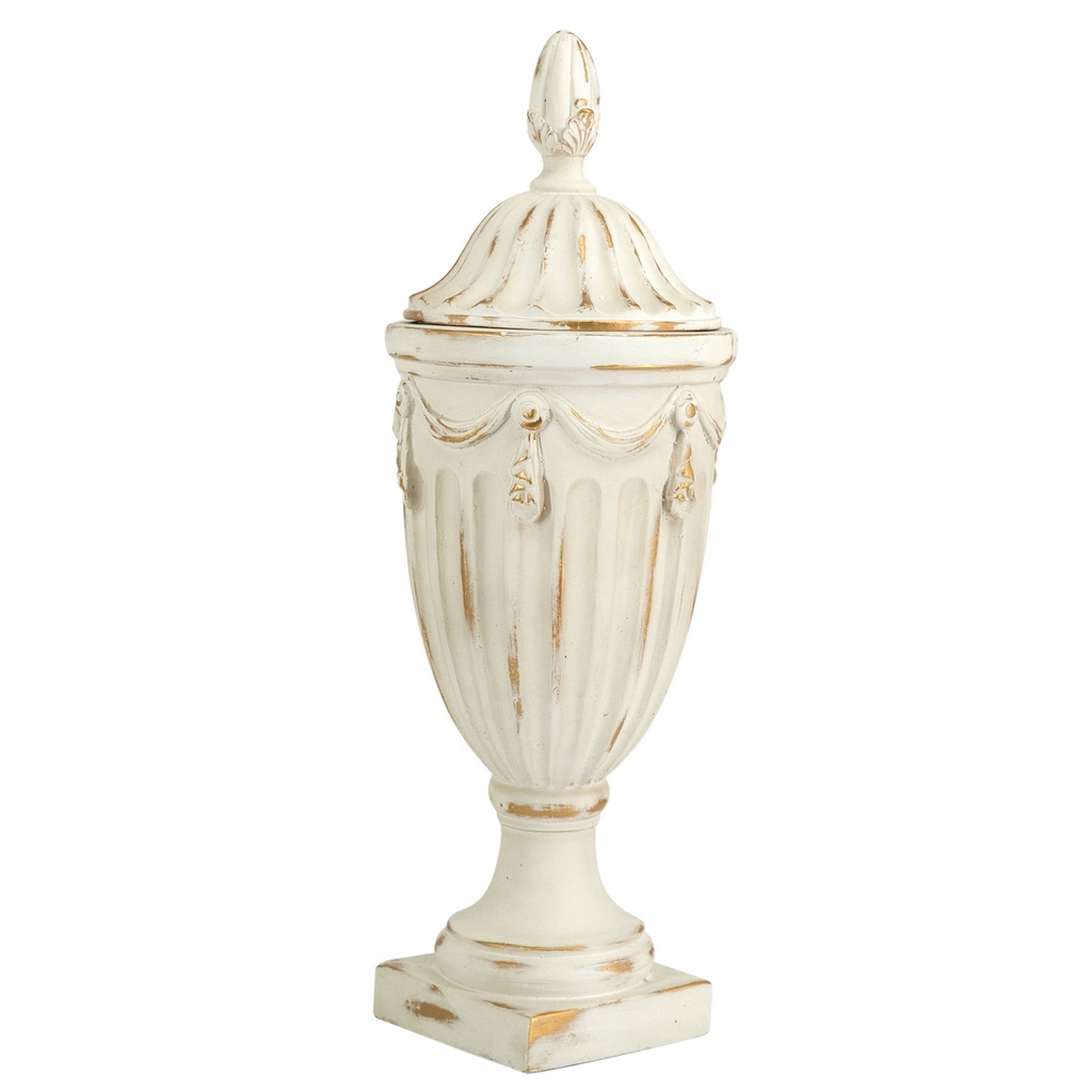 CLASSICAL PEDESTAL URN