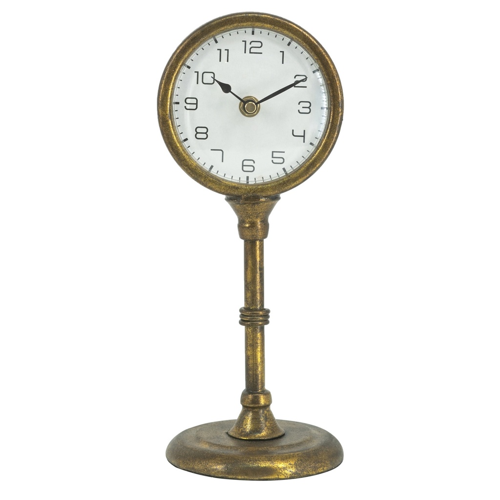GOLD CLOCK