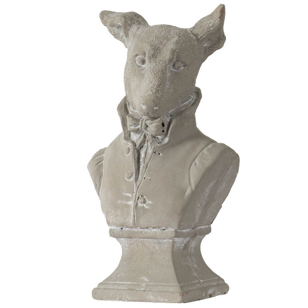 DOG HEAD