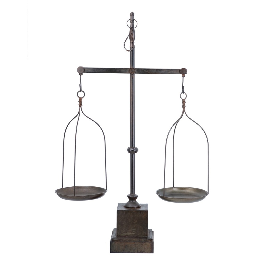 LARGE SCALES